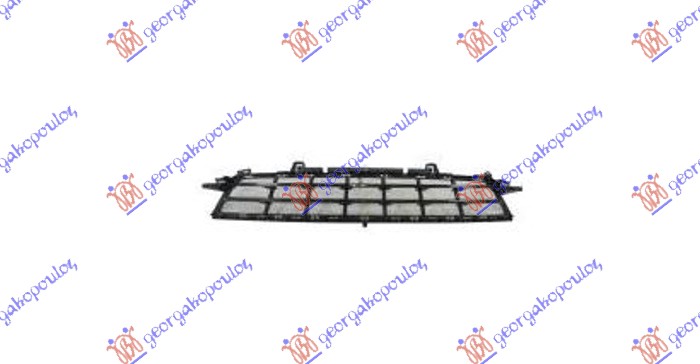 Bmw x5 2018-2023 (g05) CENTRALNA RESETKA