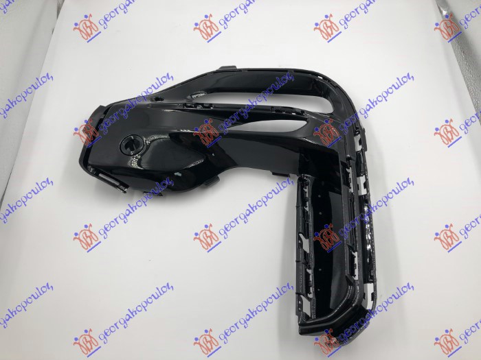 Bmw x5 2018-2023 (g05) OKVIR MAGLENKE (M50)