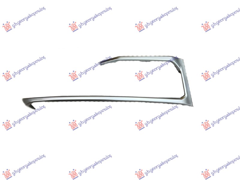 Bmw x5 2018-2023 (g05) LAJSNA RESETKE PRED. BRAN. HROM (X-LINE)