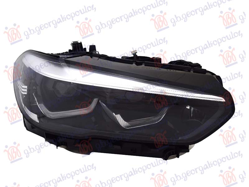 Bmw x5 2018-2023 (g05) FAR CEO LED (AFS) (TYC)