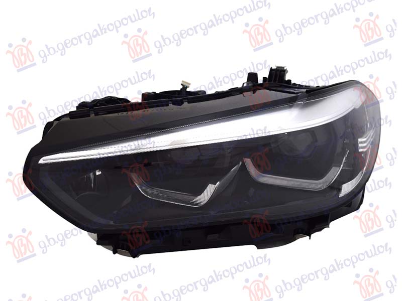 Bmw x6 2019-2023 (g06) FAR CEO LED (AFS) (TYC)