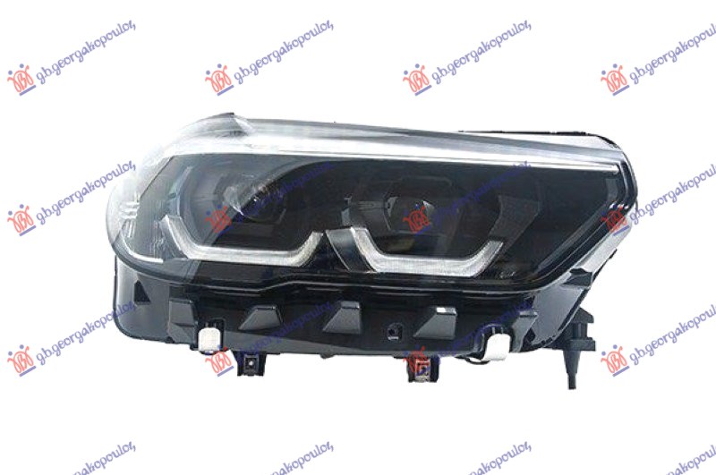 Bmw x5 2018-2023 (g05) FAR CEO LED (TYC)