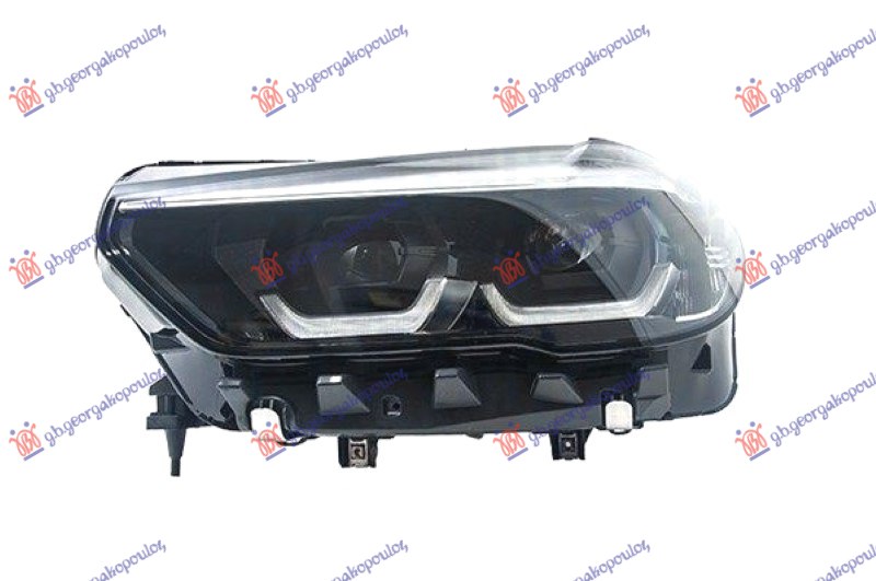 Bmw x5 2018-2023 (g05) FAR CEO LED (TYC)