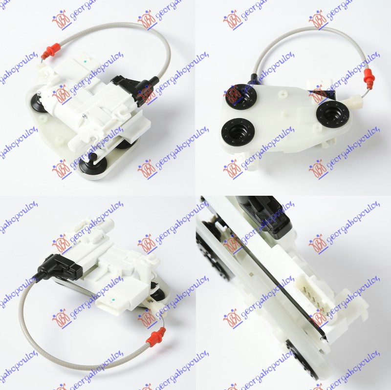 Bmw x5 2018-2023 (g05) MOTOR BRAVE ZADNJIH VRATA (MEKO ZATVARANJE) (6pins)