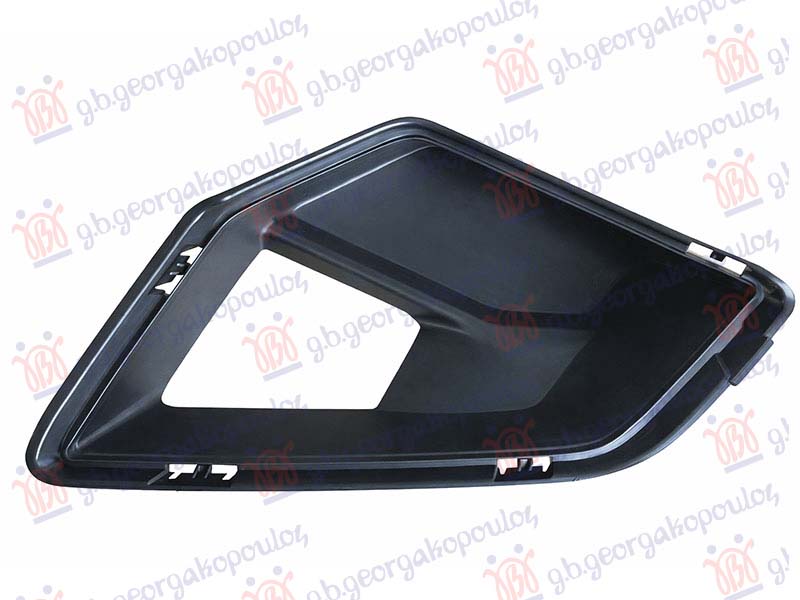 Bmw x5 2023- (g05n) USMERIVAC VAZDUHA PREDNJEG BRANIKA PLASTICNI (M-SPORT)