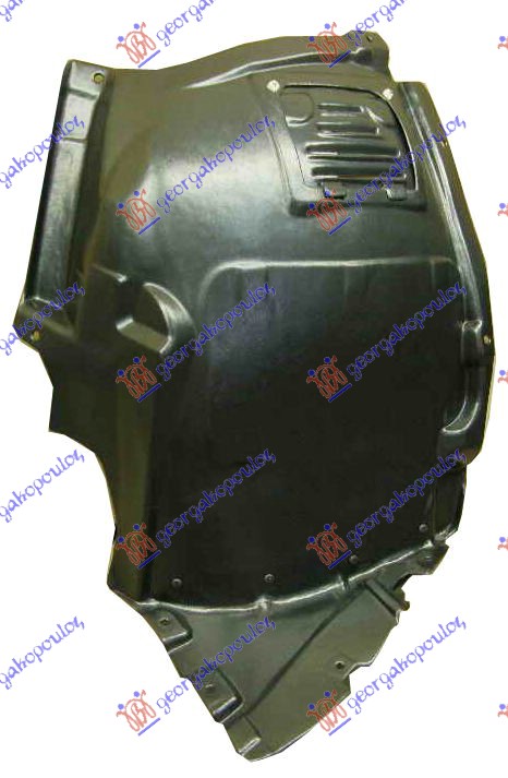 Bmw series 1 coupe/cabrio 2007-2013 (e82/e88) POTKRILO (PREDNJI DEO)