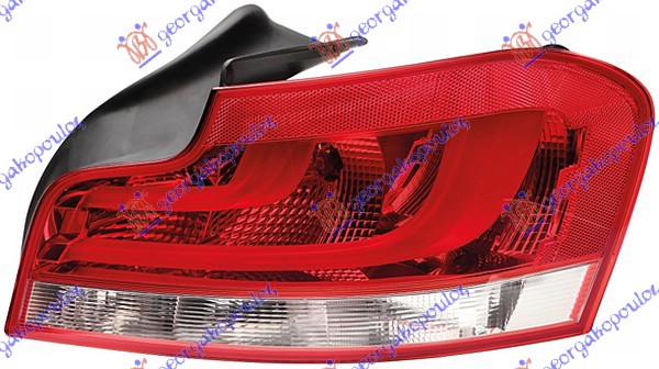 Bmw series 1 (e82/88) coupe/cabrio 07-13 STOP LAMPA LED 11- (HELLA)