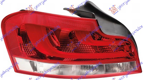 Bmw series 1 (e82/88) coupe/cabrio 07-13 STOP LAMPA LED 11- (HELLA)