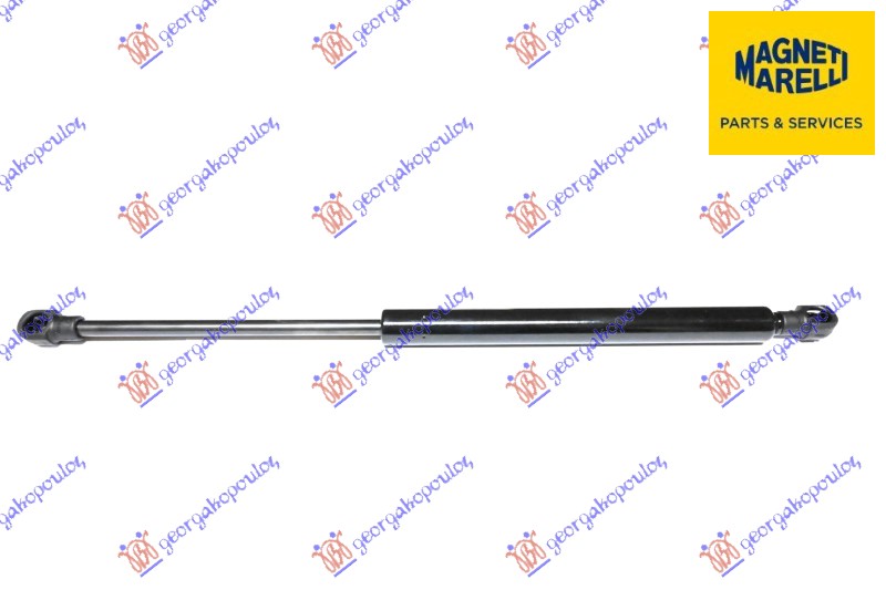 Bmw series 1 coupe/cabrio 2007-2013 (e82/e88) AMORTIZER HAUBE (375L-350N) (MARELLI)