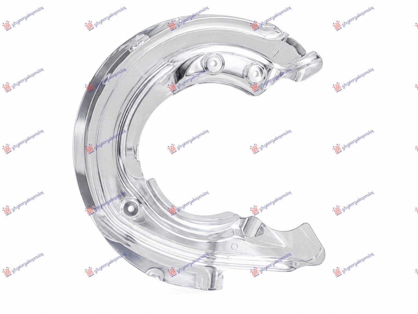 Bmw series 4 coupe/cab 2014-2020 (f32/f36/f33/f82) ZASTITA PREDNJEG KOCIONOG DISKA (PRECNIK DISKA 340MM) (M-SPORT)