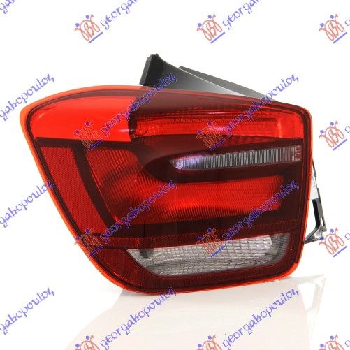 Bmw series 1 (f21/20) 3/5d 11-15 STOP LAMPA (DEPO)