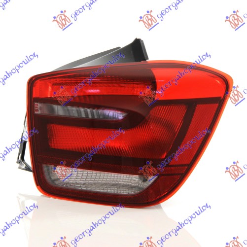 Bmw series 1 (f21/20) 3/5d 11-15 STOP LAMPA (VALEO)