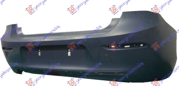 Bmw series 1 3/5d 2015-2019 (f21/f20) ZADNJI BRANIK PM (SA/BEZ PDC SENZORA) (SPORT LINE/URBAN LINE)