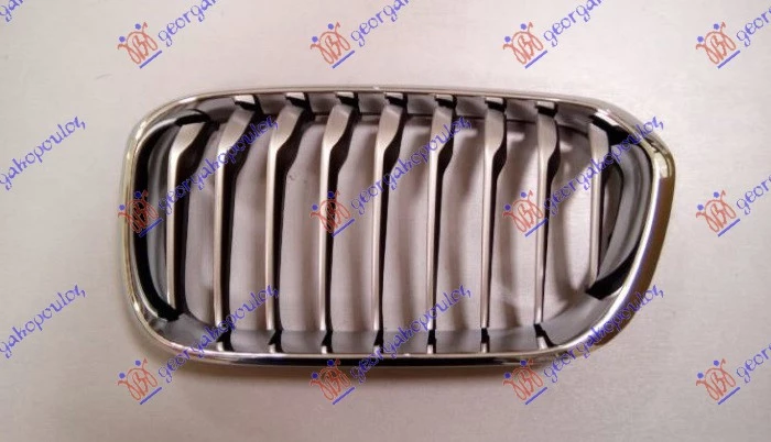 Bmw series 1 (f21/20) 3/5d 15-19 PVC MASKA (HROM/SREBRNA/CRNA) (URBAN)