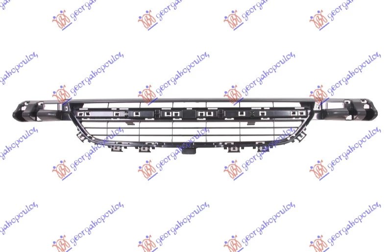 Bmw series 1 (f21/20) 3/5d 15-19 CENTRALNA RESETKA PREDNJEG BRANIKA