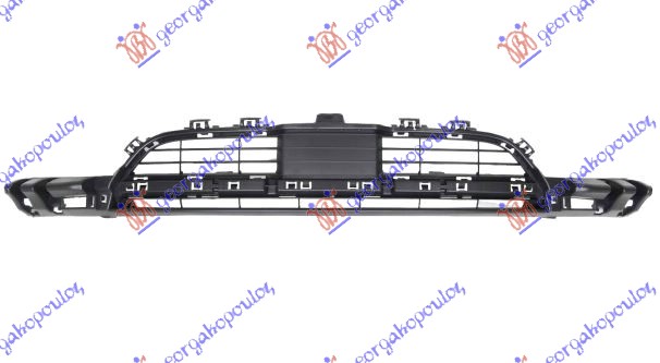 Bmw series 1 (f21/20) 3/5d 15-19 PVC MASKA PREDNJEG BRANIKA SA TEMPOMATOM