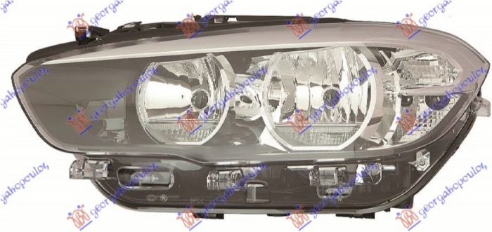 Bmw series 1 (f21/20) 3/5d 15-19 FAR EL.SA LED DNEV.SVET. (SA MOT) (TYC)