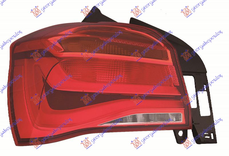 Bmw series 1 (f21/20) 3/5d 15- STOP LAMPA SPOLJASNJA (LED) (DEPO)