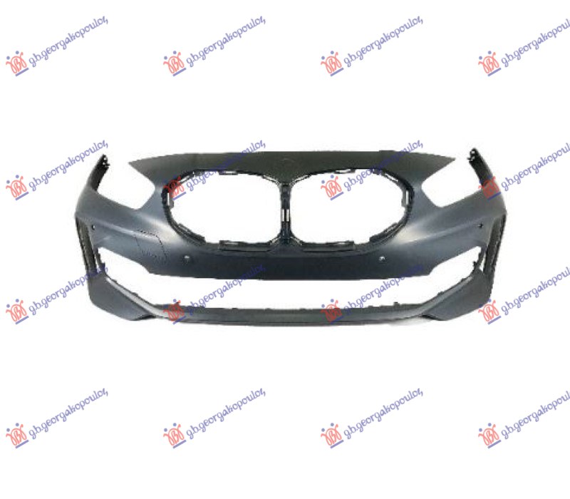 Bmw series 1 2019-2024 (f40) PREDNJI BRANIK PM (4 PDC SENZORA) (F40) (M-SPORT)