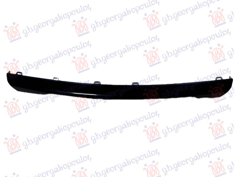 Bmw series 1 2019-2024 (f40) LAJSNA CENTRALNE RESETKE DONJA PM CRNA (LUXURY/SPORT LINE)