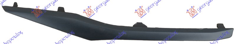 Bmw series 1 2019-2024 (f40) LAJSNA RESETKE PREDNJEG BRANIKA (LUXURY-LINE)