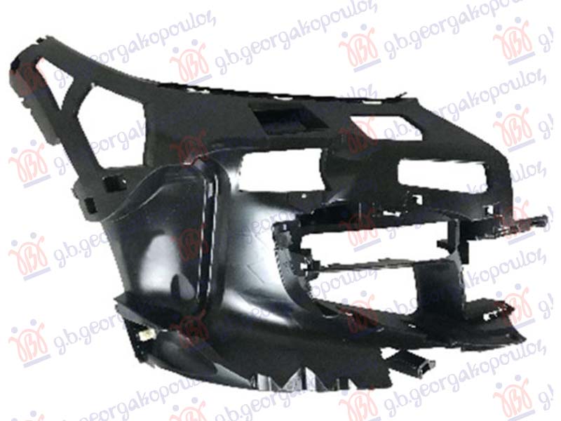 Bmw series 1 2019-2024 (f40) NOSAC MAGLENKE PLASTICNI (M-SPORT)