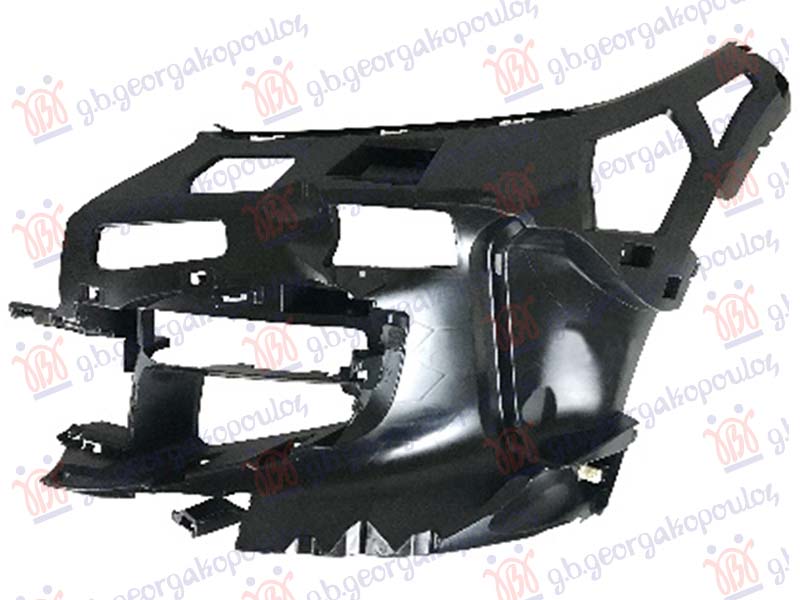 Bmw series 1 2019-2024 (f40) NOSAC MAGLENKE PLASTICNI (M-SPORT)