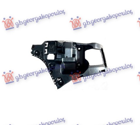 Bmw series 1 2019-2024 (f40) NOSAC ZADNJEG BRANIKA SREDNJI PLASTICNI