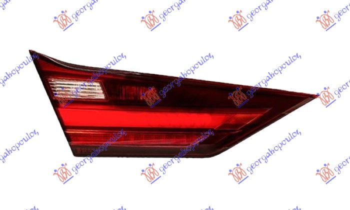 Bmw series 1 (f40) 19- STOP LAMPA UNUTRASNJA CELA LED (ULO)