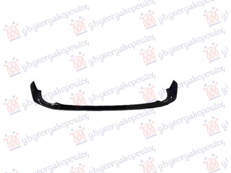 Bmw series 1 2019-2024 (f40) SPOJLER PREDNJEG BRANIKA (M-PERFORMANCE)
