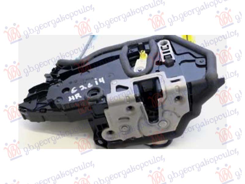 Bmw series 3 sdn/s.w. 2022- (g20/g21) BRAVA ZADNJIH VRATA ELEKTRICNA (6 PIN)