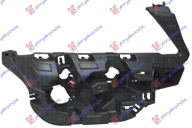 Bmw x3 (f25) 11-14 NOSAC PREDNJEG BRANIKA PLASTICNI