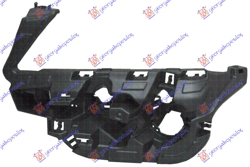 Bmw x3 (f25) 11-14 NOSAC PREDNJEG BRANIKA PLASTICNI