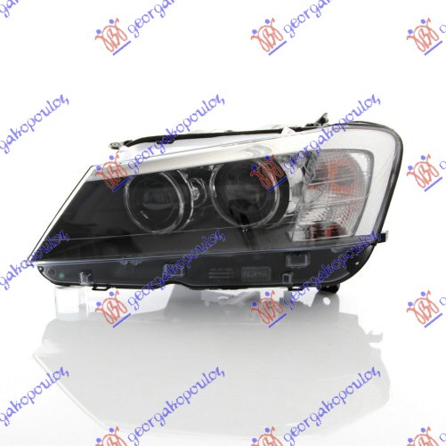 Bmw x3 (f25) 11-14 FAR XENON SA LED DNEVNIM SVETLOM (MARELLI)