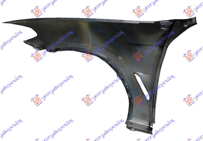 Bmw x3 (g01) 17- BLATOBRAN (ALUMINIJUM)