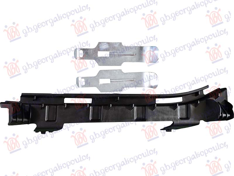 Bmw x4 2018-2022 (g02) NOSAC FARA PLASTICNI