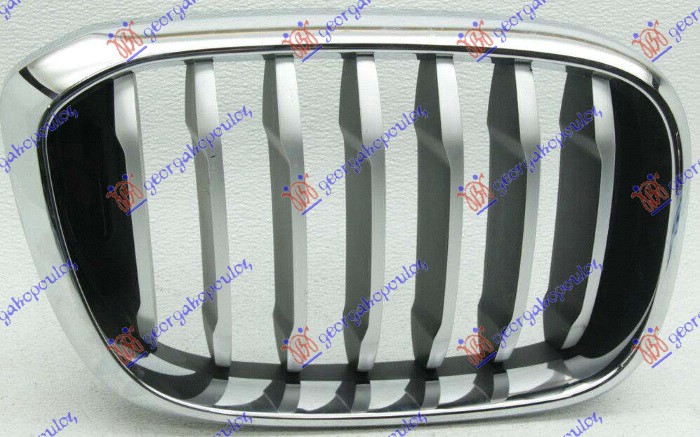 Bmw x3 (g01) 17- PVC MASKA (X-LINE)