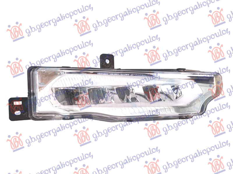 Bmw x4 2018-2022 (g02) MAGLENKA LED (KINA)