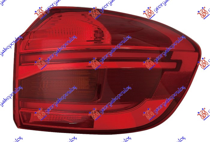 Bmw x3 (g01) 17- STOP LAMPA SPOLJASNJA (LED) (DEPO)