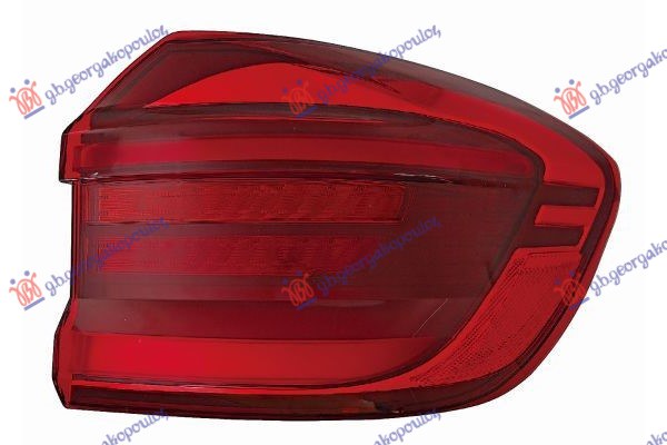 Bmw x3 (g01) 17- STOP LAMPA SPOLJASNJA CELA LED (DEPO)