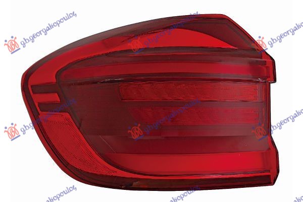 Bmw x3 (g01) 17- STOP LAMPA SPOLJASNJA CELA LED (DEPO)