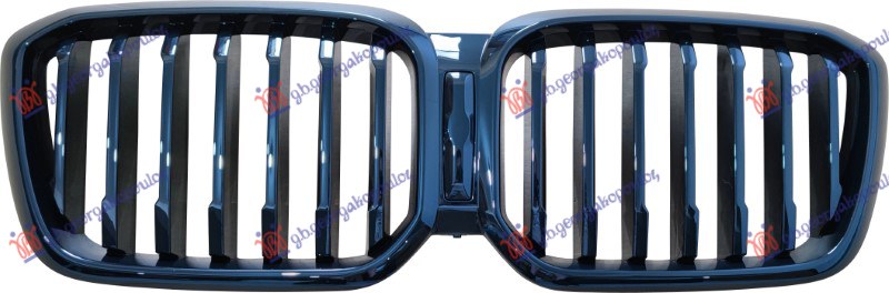 Bmw x3 (g01) 21- PVC MASKA SJAJ-CRNA (BEZ KAMERE) (M-SPORT)