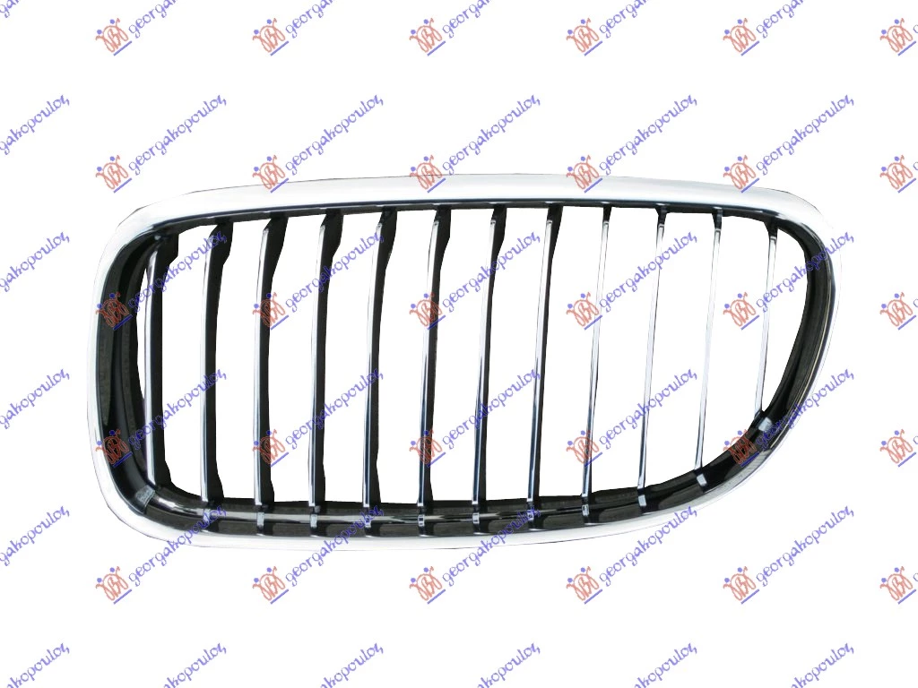 Bmw series 3 (e90/91) sdn 08-12 PVC MASKA(HROM-HROM/CRNA)