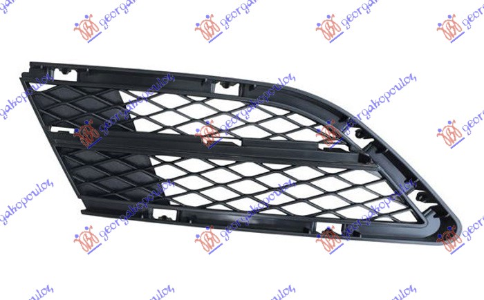 Bmw series 3 sdn/s.w. 2008-2012 (e90/e91) RESETKA PREDNJEG BRANIKA (OTVORENA)
