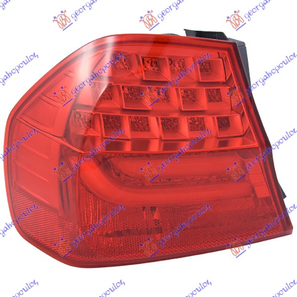 Bmw series 3 (e90/91) sdn 08-12 STOP LAMPA SPOLJASNJA LED