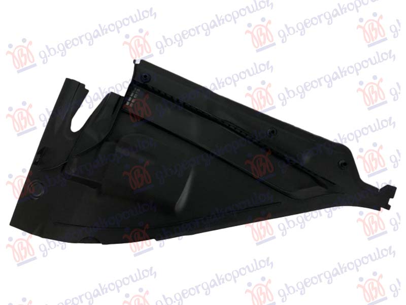 Bmw series 4 coupe/cab. 2014-2020 (f32/f36/f33) MASKA ISPOD PREDNJIH BRISACA