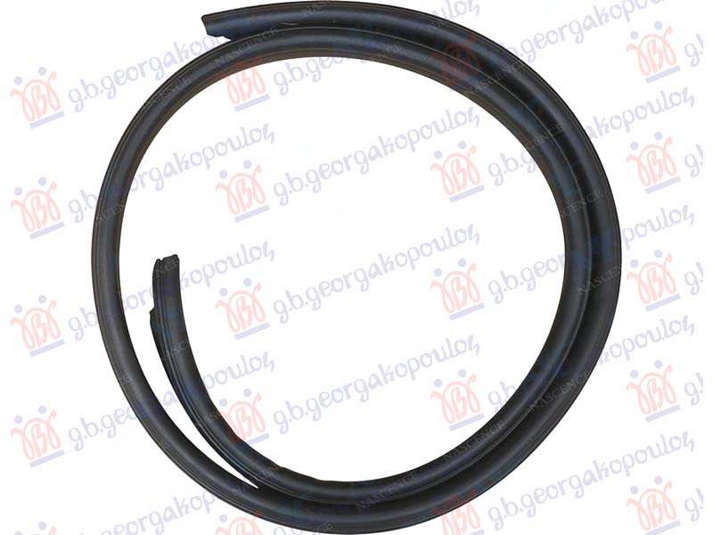 Bmw series 3 sdn/s.w. 2012-2014 (f30/f31) KEDER HAUBE