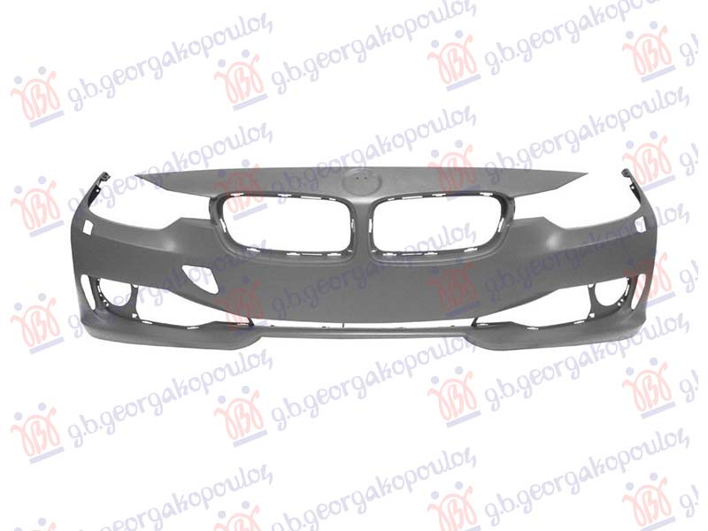 Bmw series 3 sdn/s.w. 2012-2014 (f30/f31) PREDNJI BRANIK PM (PRSKALICE) (A KVALITET) (neofarban)