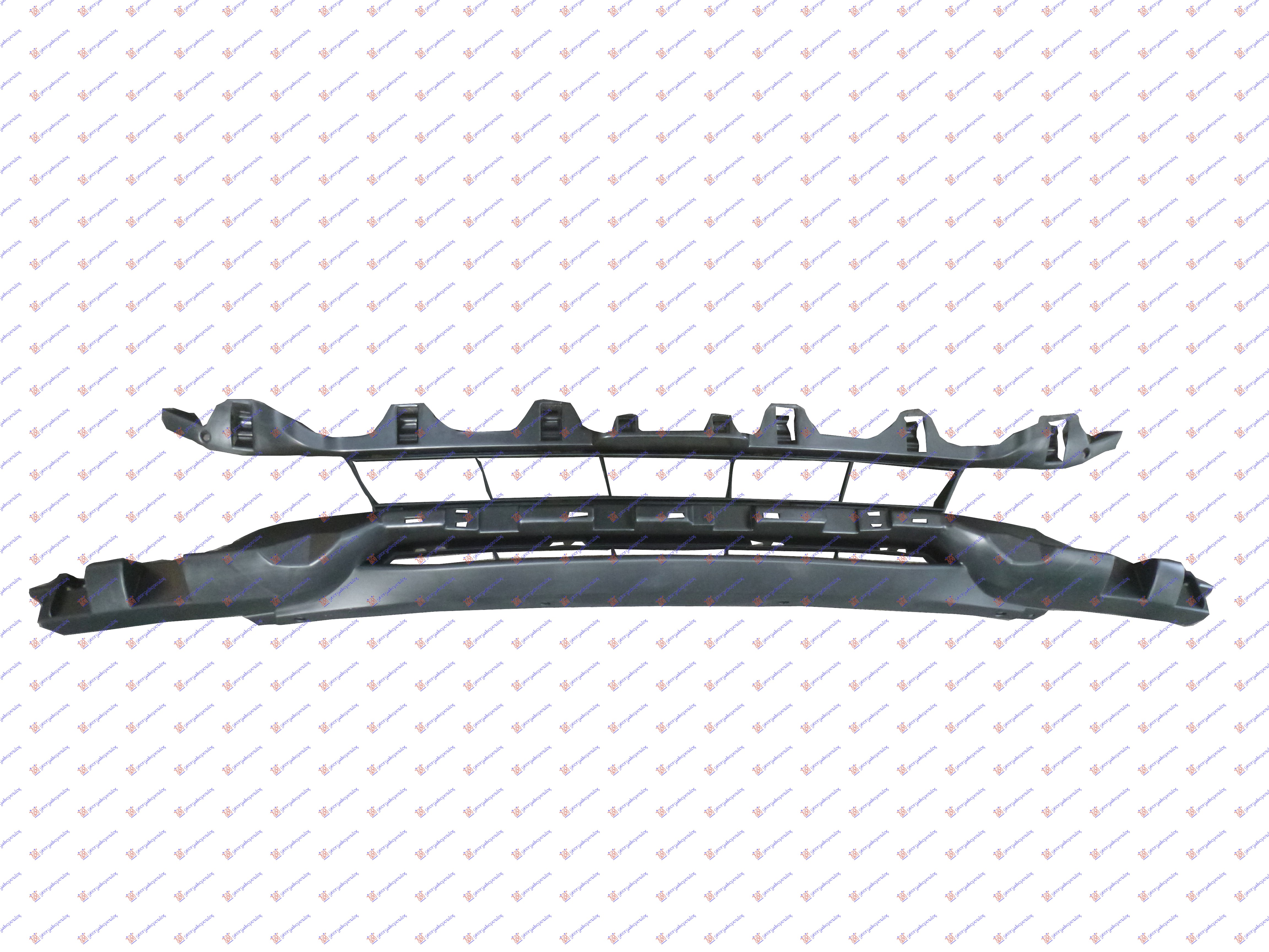 Bmw series 3 sdn/s.w. 2012-2014 (f30/f31) CENTRALNA RESETKA