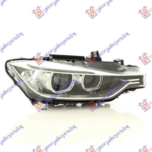 Bmw series 3 sdn/s.w. 2012-2014 (f30/f31) FAR XENON SA LED DNEVNIM SVETLOM (TYC)